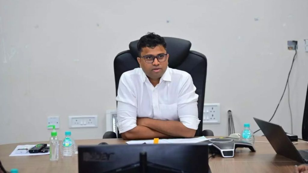 Arogyasri Ceo Uday Kumar