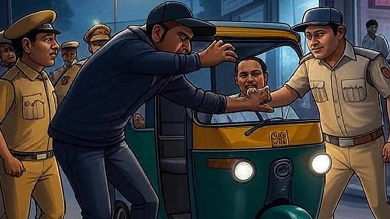 Technology : ఆటోను దొంగను పట్టించిన వాట్సప్ గ్రూప్