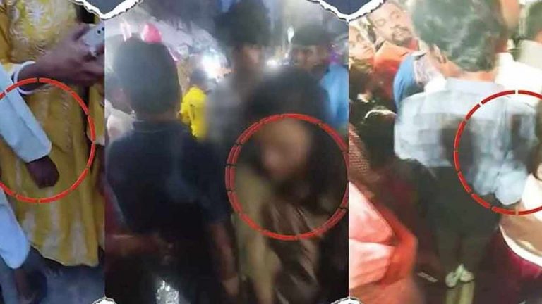 Khairatabad : గణేషున్ని చూడ్డానికి వెళితే.. 900 మంది పోకిరీలు అరెస్ట్..