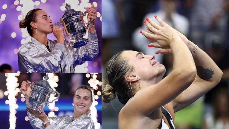 US Open 2025: యుఎస్‌ ఓపెన్‌ 2025 విజేతగా బెలారస్‌ భామ.. సెరెనా విలియమ్స్ తర్వాత..!