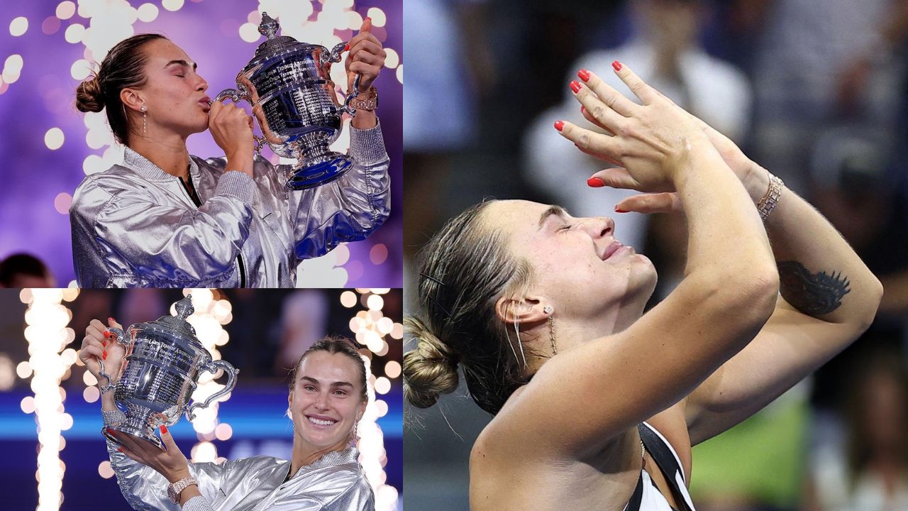 US Open 2025: యుఎస్‌ ఓపెన్‌ 2025 విజేతగా బెలారస్‌ భామ.. సెరెనా విలియమ్స్ తర్వాత..!