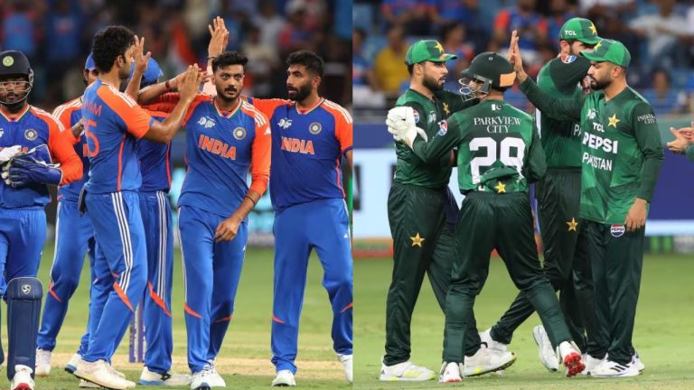 Asia Cup 2025: నువ్వా.. నేనా.. సూపర్ 4లో భారత్, పాకిస్థాన్ పోరు