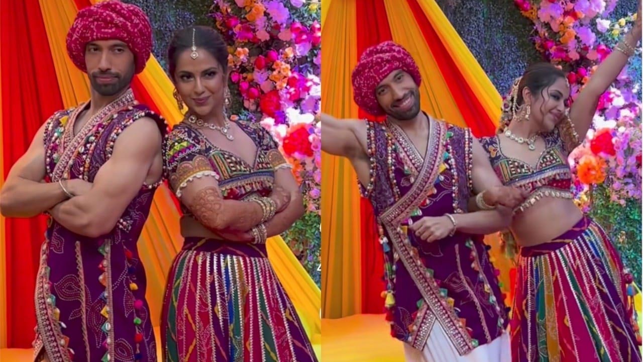 Avika Gor : అవికాగోర్ మెహందీ వేడుక.. మొదలైన పెళ్లి సందడి