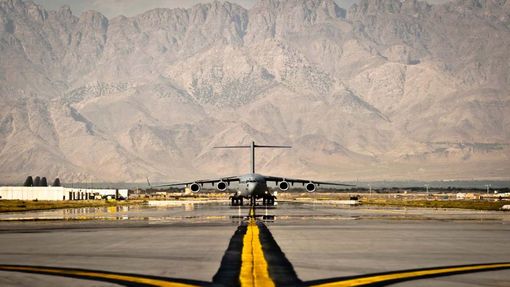 Bagram Airbase