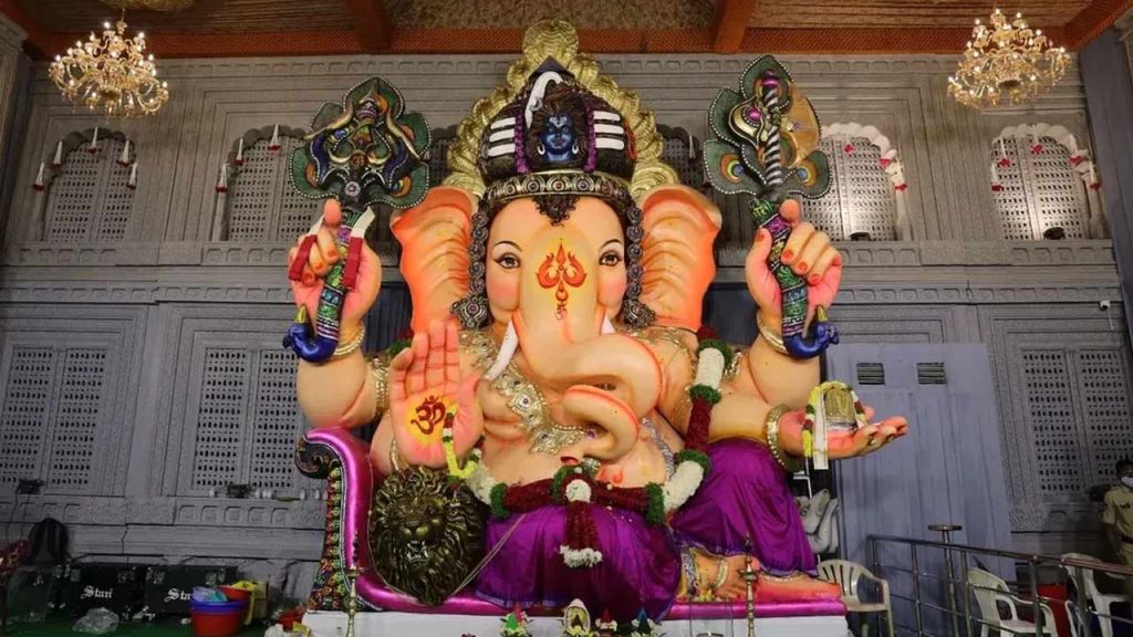 Balapur Ganesh