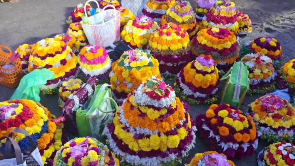 Bathukamma