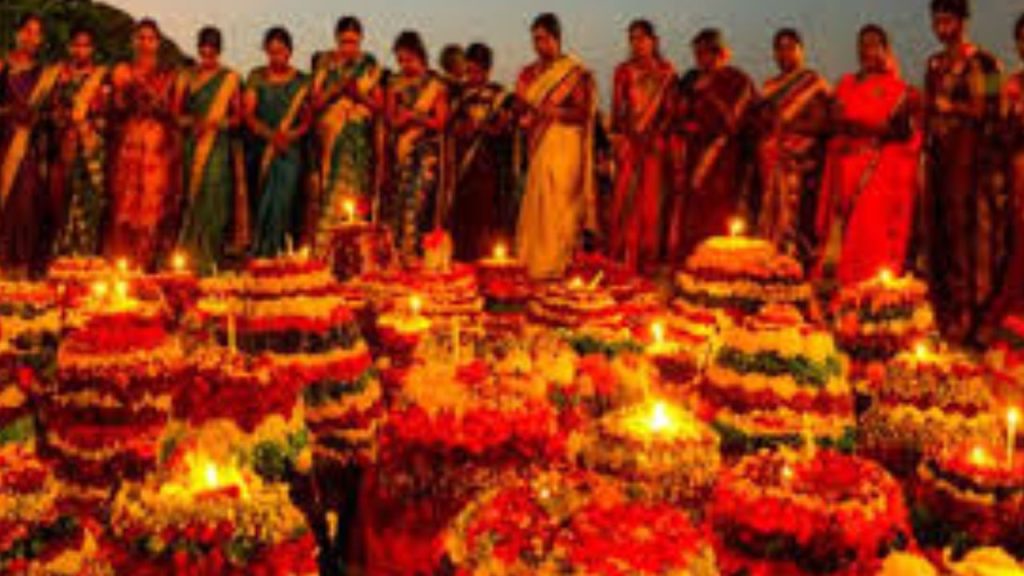Bathukamma 2025