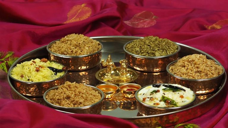 Bathukamma: బతుకమ్మ పండుగ తొమ్మిది రోజుల నైవేద్యాలు తెలుసా!