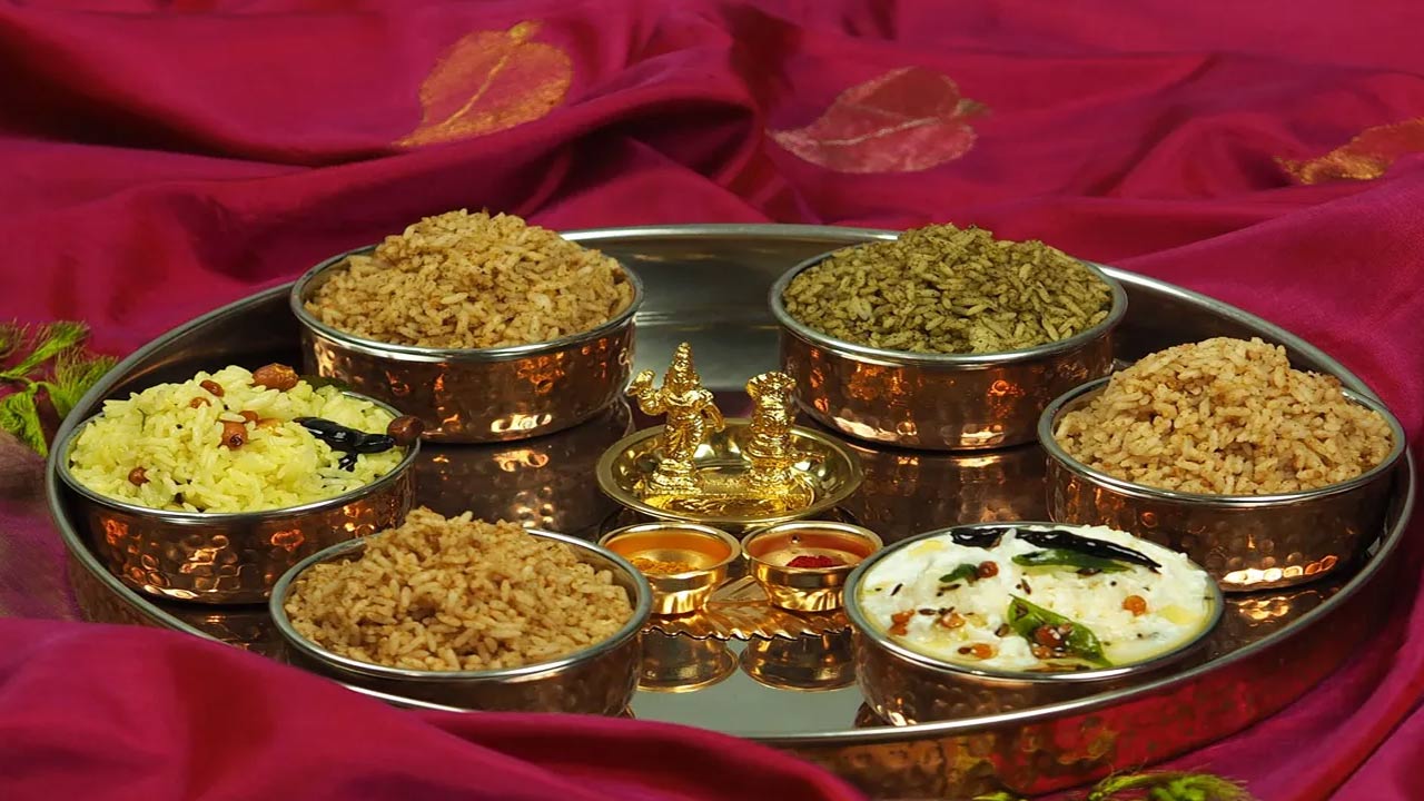Bathukamma: బతుకమ్మ పండుగ తొమ్మిది రోజుల నైవేద్యాలు తెలుసా!
