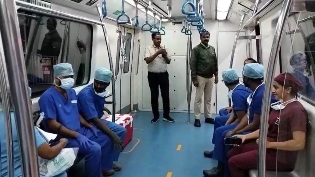 Bengaluru Heart Transplant