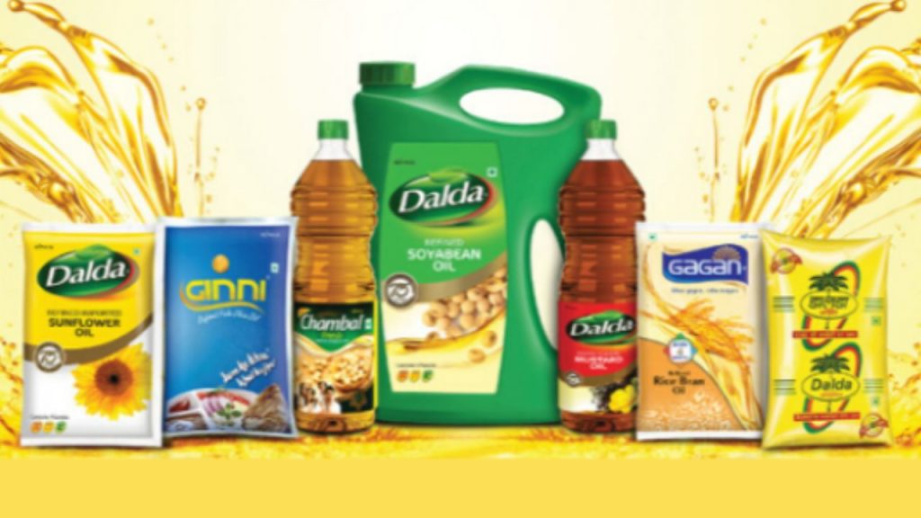 Best Cooking Oil