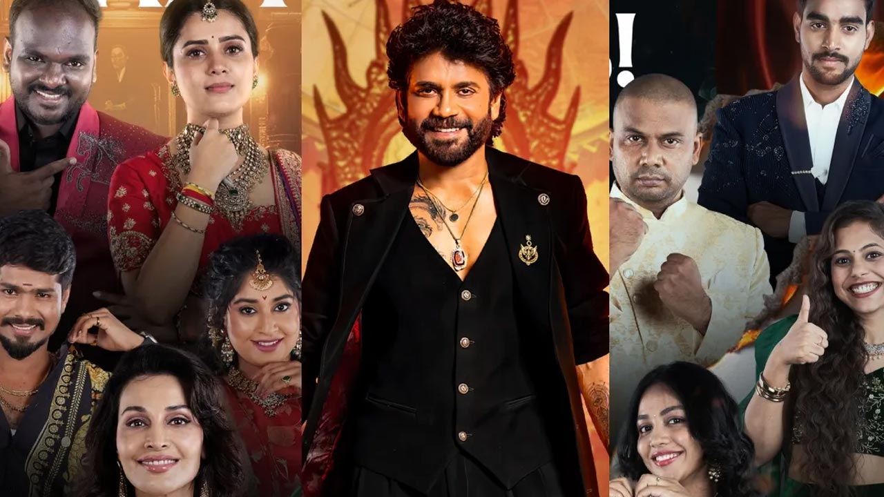 Bigg Boss 9 : బిగ్ బాస్-9 లో ఎక్కువ రెమ్యునరేషన్ ఎవరికో తెలుసా..?