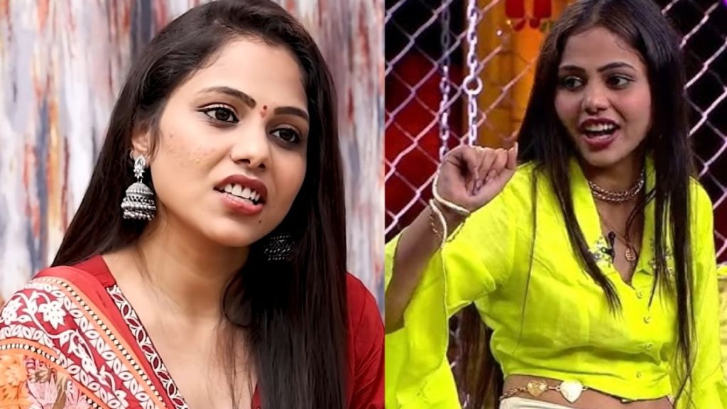 Bigg Boss 9 Telugu Dammu Srija