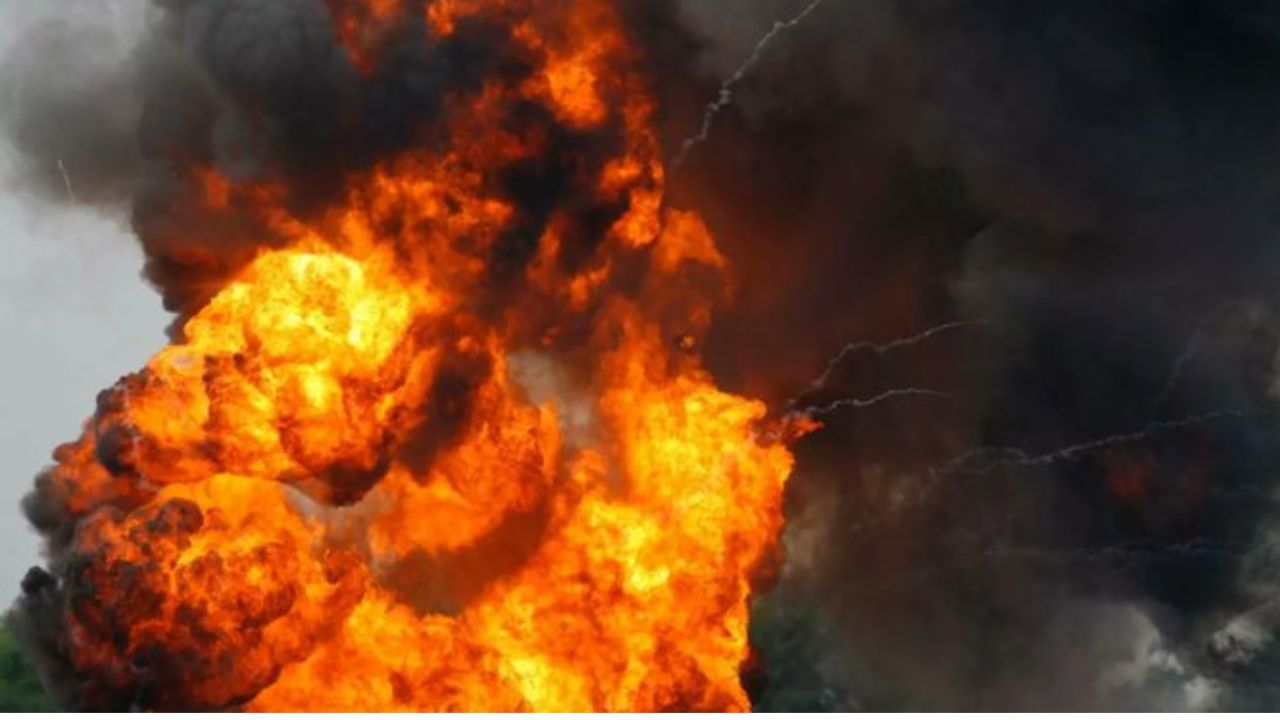 Chemical Factory Blast: కెమికల్ కంపెనీలో భారీ బ్లాస్ట్.. ఒకరు మృతి, నలుగురికి గాయాలు!