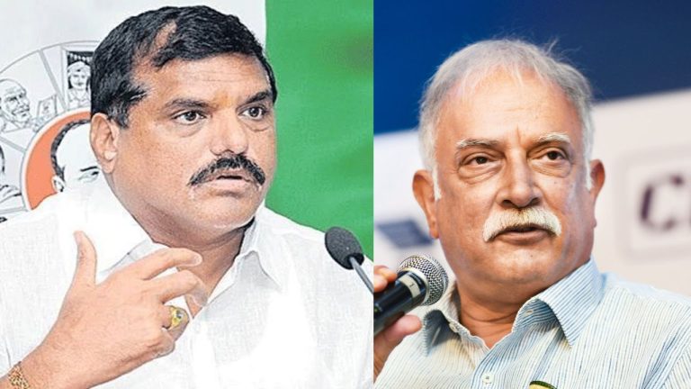 Botsa Satyanarayana: ఎలాంటి వారికి గవర్నర్ పదవి.. అశోక్ గజపతిరాజు వ్యాఖ్యలపై బొత్స సీరియస్!