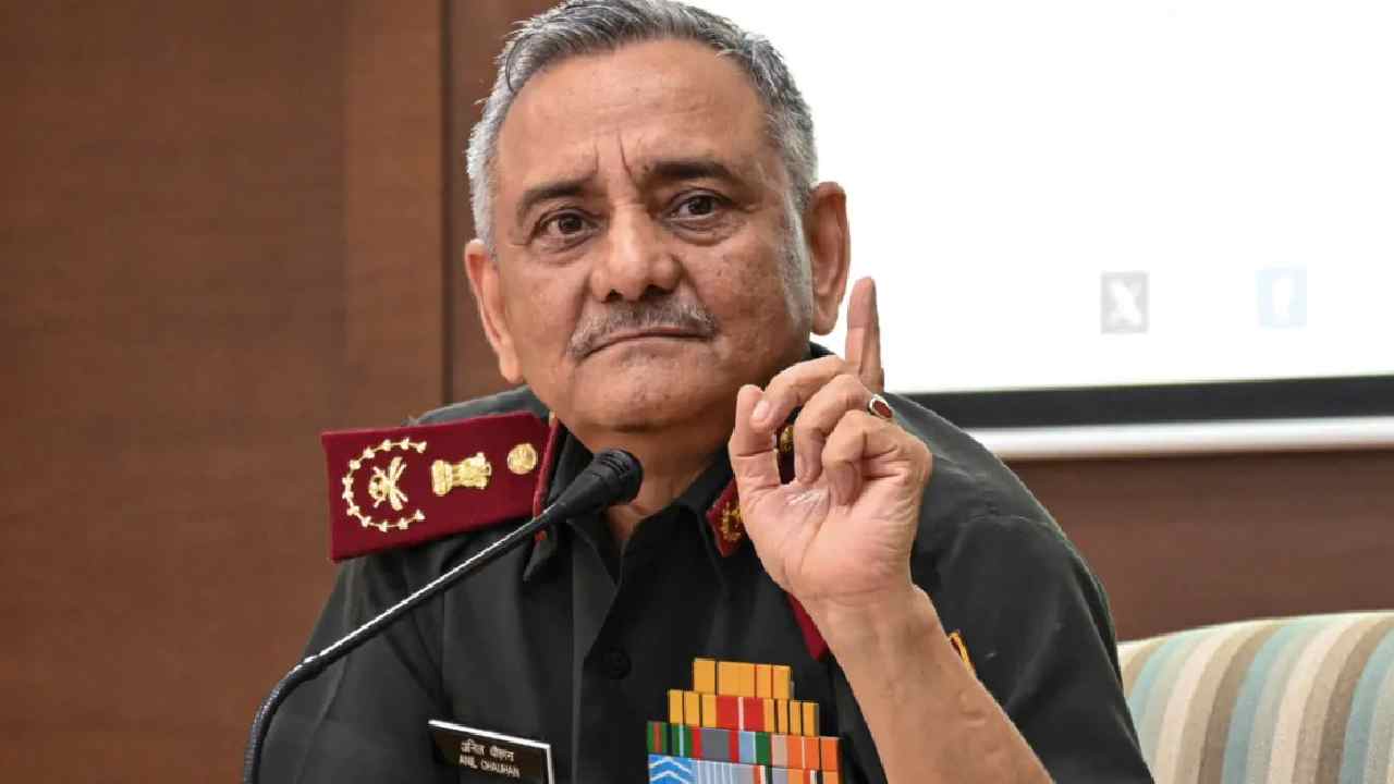 CDS Anil Chauhan: చైనా యుద్ధంలో ఎయిర్‌ఫోర్స్ దాడికి అప్పటి ప్రభుత్వం ఒప్పుకోలేదు..