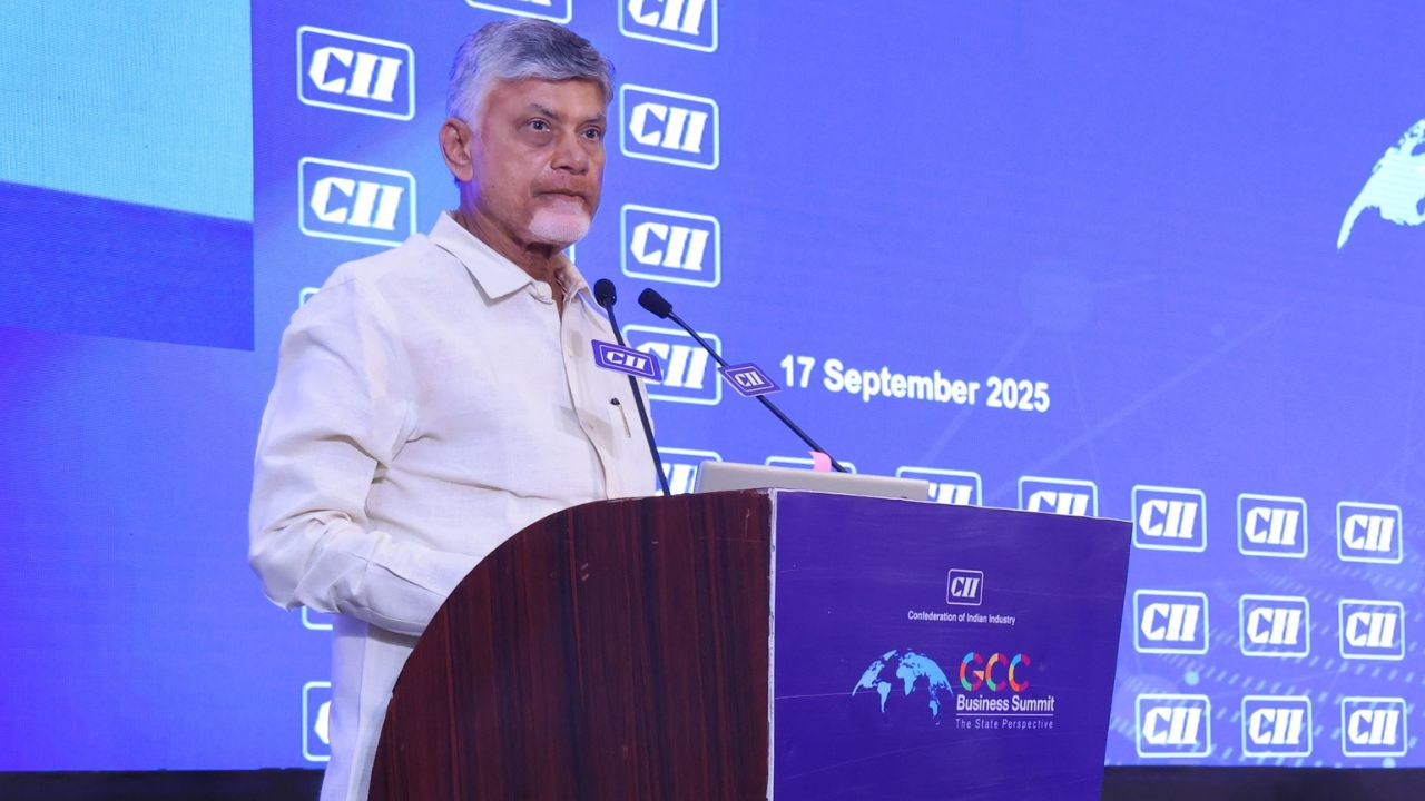 CM Chandrababu: మేడ్ ఇన్ ఇండియా ఉత్పత్తులను కొనుగోలు చేయండి!