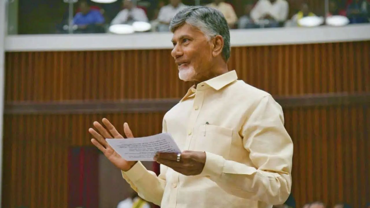 CM Chandrababu: గూగుల్‌, టీసీఎస్‌, కాగ్నిజెంట్‌, యాక్సంచర్‌.. ఐటీ హబ్‌గా విశాఖ!