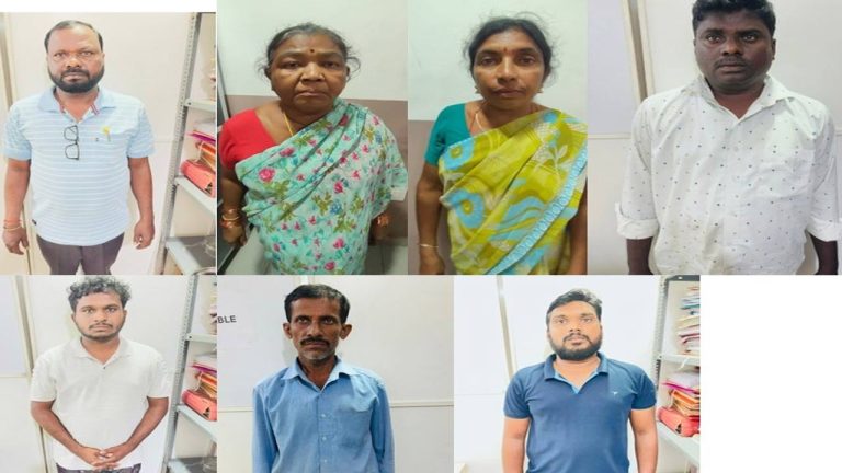 CM Relief Fund Scam: మామూలు కేటుగాళ్లు కాదు.. ప్రభుత్వ ఖజానాకే కన్నం.. !