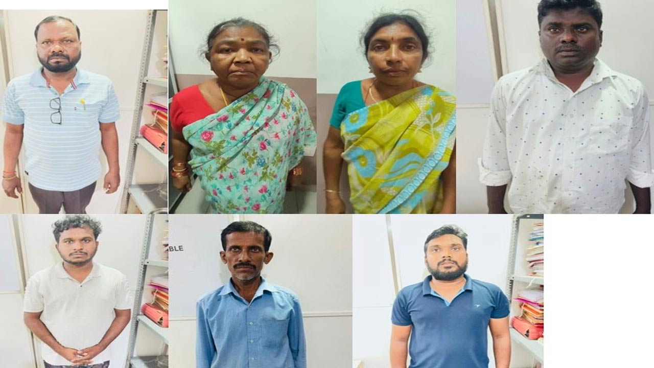 CM Relief Fund Scam: మామూలు కేటుగాళ్లు కాదు.. ప్రభుత్వ ఖజానాకే కన్నం.. !