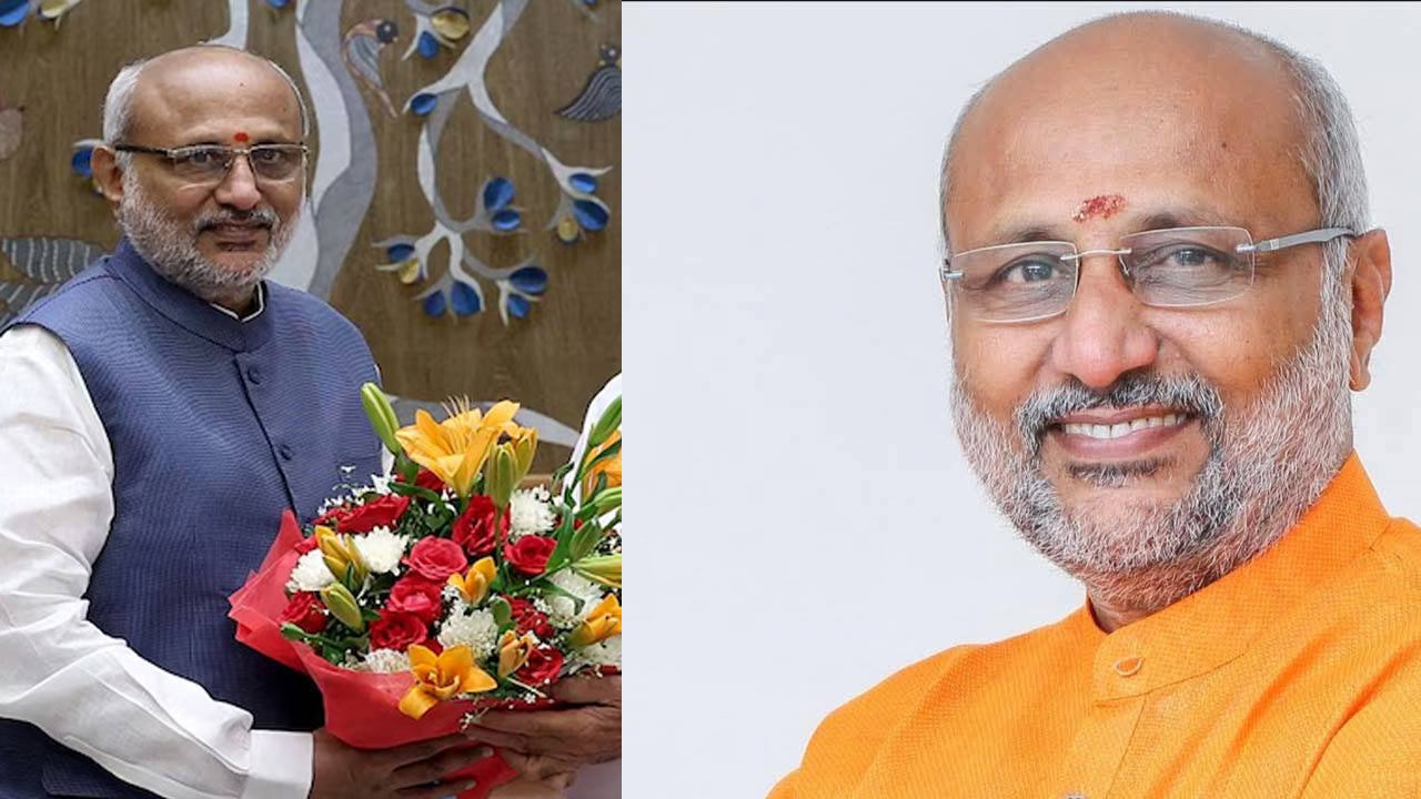 CP Radhakrishnan: నేడు ఉపరాష్ట్రపతిగా రాధాకృష్ణన్ ప్రమాణం.. ఎన్డీఏ నేతల హాజరు