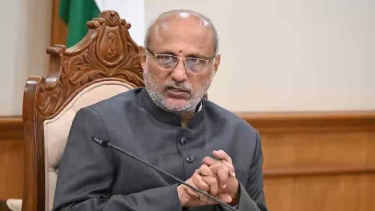 CP Radhakrishnan: రేపు ఉపరాష్ట్రపతిగా రాధాకృష్ణన్ ప్రమాణస్వీకారం..