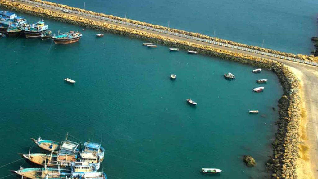 Chabahar Port