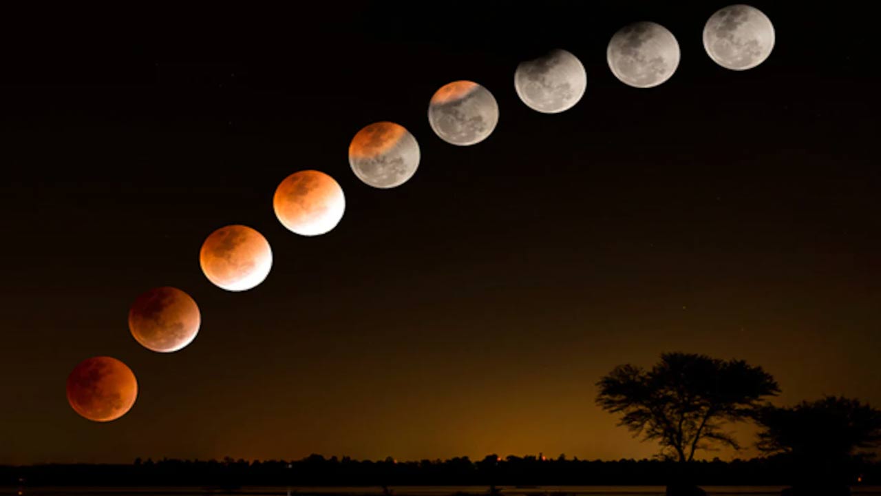 Chandra Grahan: రేపే చంద్రగహణం.. ఈ రాశుల వాళ్లు జర జాగ్రత్త..