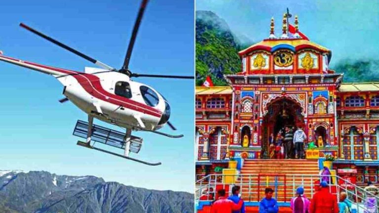 Char Dham : చార్ థామ్ యాత్రలో హెలికాప్టర్ సేవలకు డీజీసీఏ ఆమోదం