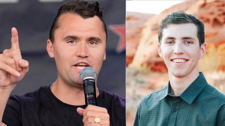 Charlie Kirk: చార్లీ కిర్క్‌ను అందుకే చంపేశా.. నిందితుడు కీలక వ్యాఖ్యలు