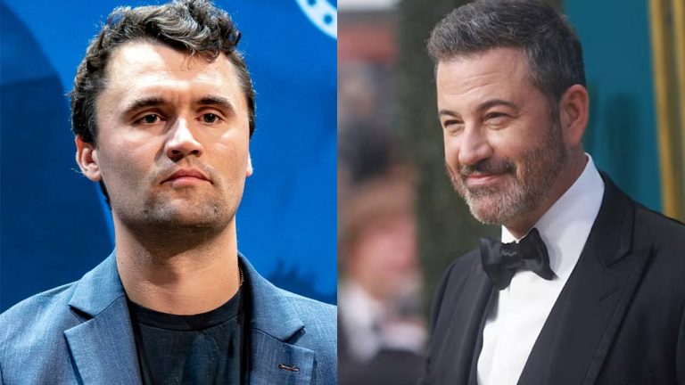 Charlie Kirk: చార్లీ కిర్క్ హత్యపై జిమ్మీ కిమ్మెల్‌ ఎగతాళి.. లైవ్‌షో బహిష్కరిస్తున్నట్లు నెక్స్‌స్టార్‌ ప్రకటన