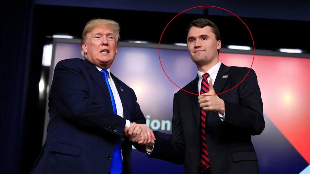 Charlie Kirk