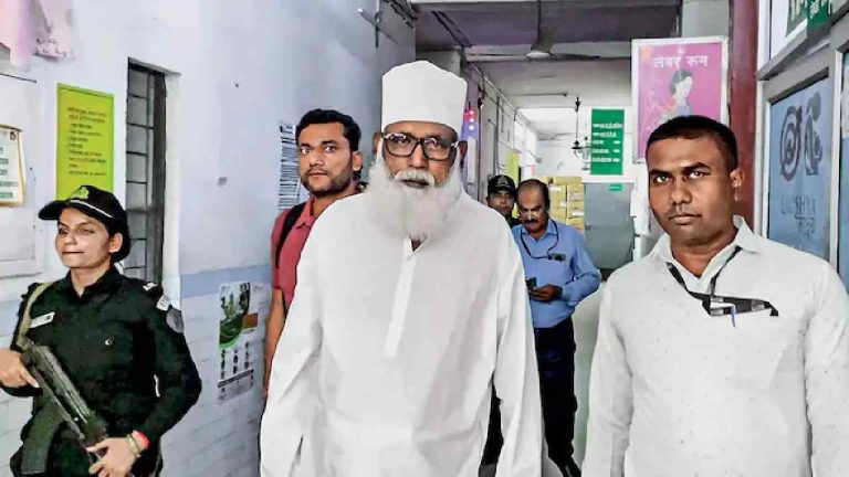 Chhangur Baba: “2047 నాటికి ఇస్లామిక్ దేశంగా ఇండియా”.. ఛంగూర్ బాబా కేసులో చార్జిషీట్..