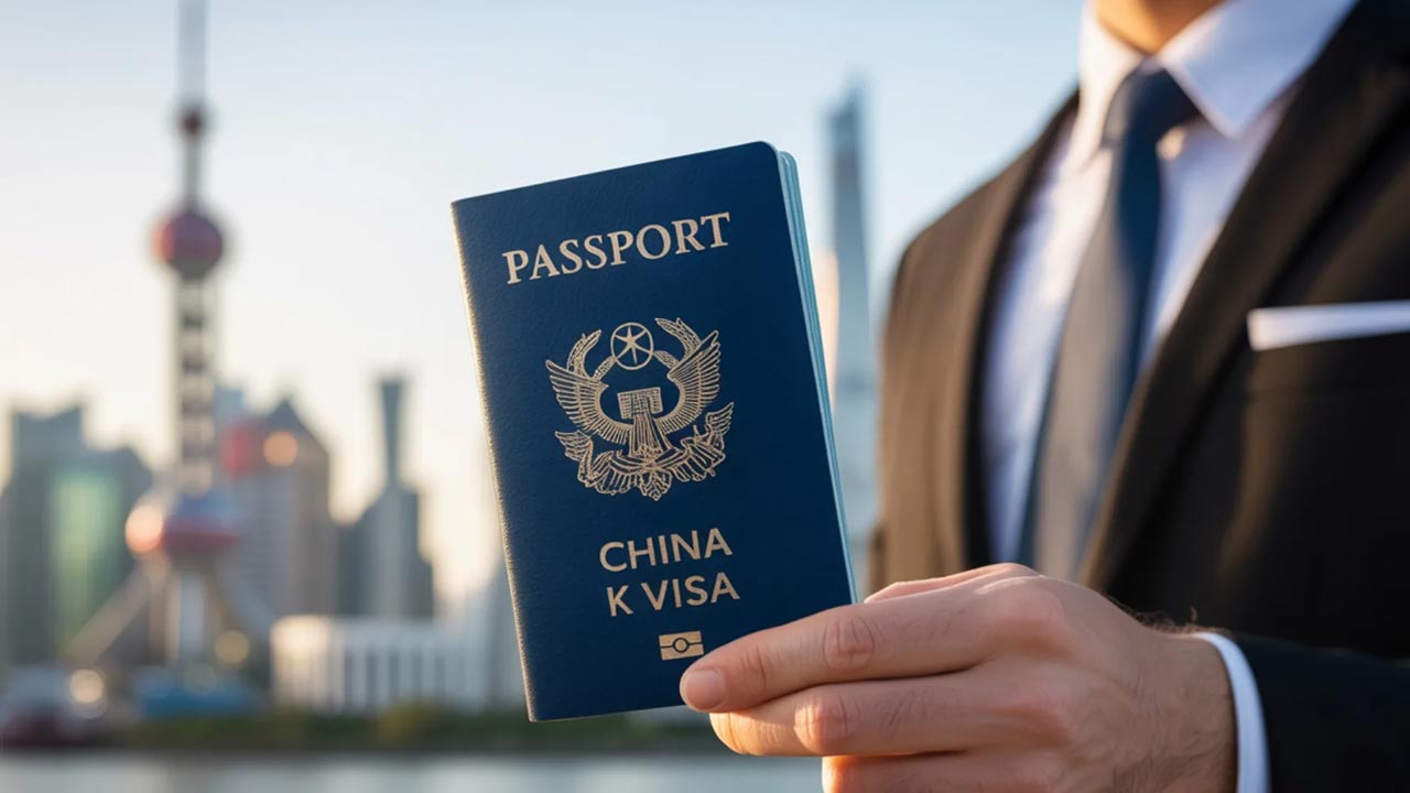 China K Visa: అమెరికా తలబిరుసు తనం.. చైనా సరికొత్త ఆహ్వానం..