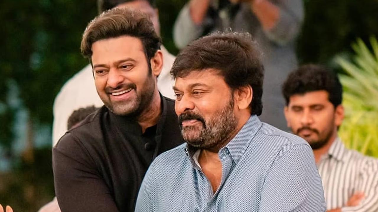 Chiranjeevi : స్పిరిట్ లో చిరంజీవి.. నిజమెంత..?