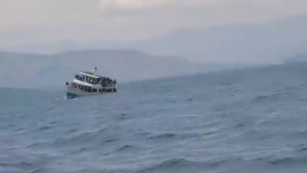 Congo Boat Accidents