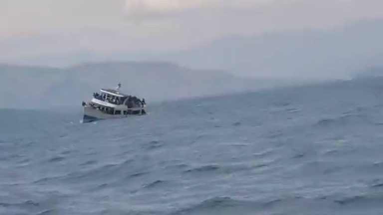 Congo Boat Accidents: కాంగోలో 2 పడవ ప్రమాదాలు.. 193 మంది మృతి