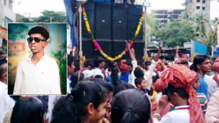 DJ Sound System: యువకుడి ప్రాణం తీసిన డీజే సౌండ్‌.. డ్యాన్స్‌ చేస్తుండగా ఆగిన గుండె..