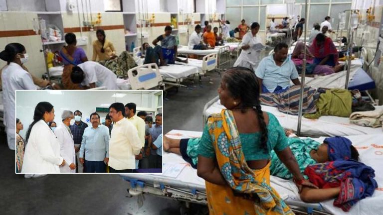 Vijayawada: బెజవాడ వాసులకు కొత్త టెన్షన్‌..