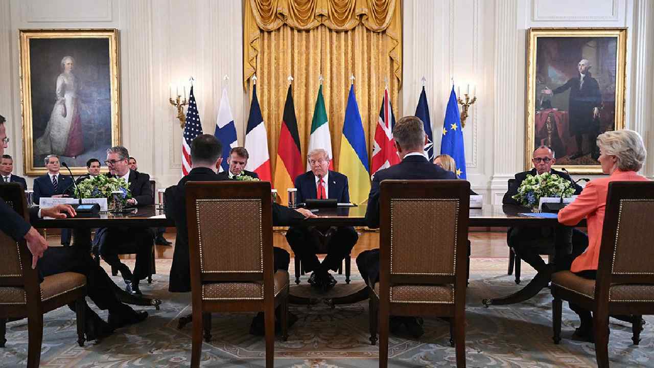 Donald Trump: ‘‘తా చెడ్డ ట్రంప్’’.. ఇజ్రాయిల్, ఈయూని చెడగొట్టే ప్రయత్నం..