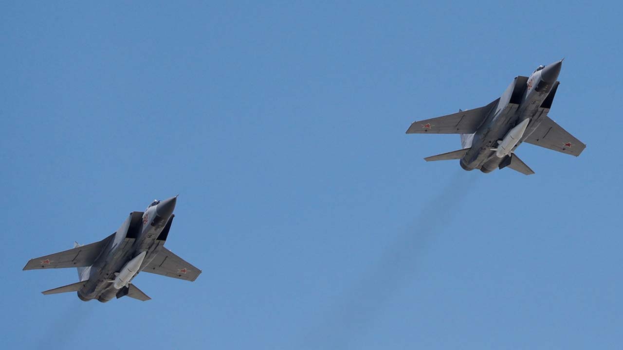 Russia Airspace Violation: రష్యా బరితెగింపు.. దీటుగా స్పందించిన నాటో కూటమి..