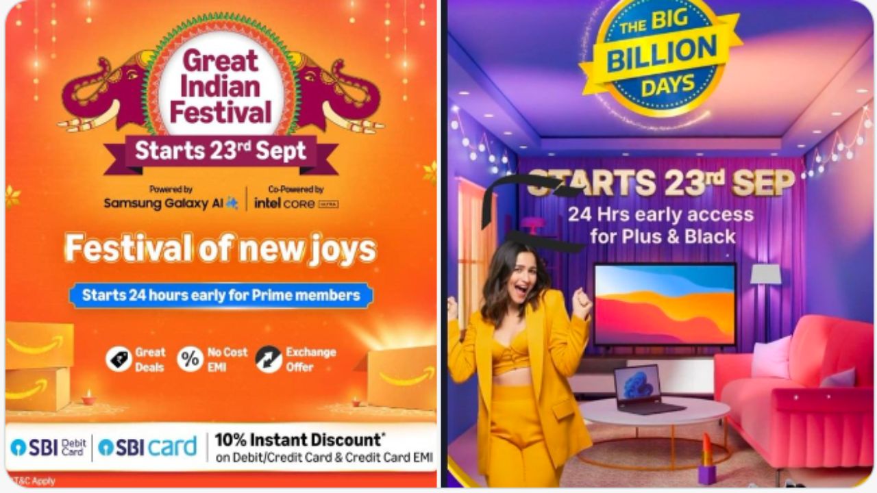 Flipkart, Amazon Sale Deals: బెస్ట్ ఫ్లాగ్ షిప్ మొబైల్ ఆఫర్స్ ఇవే!