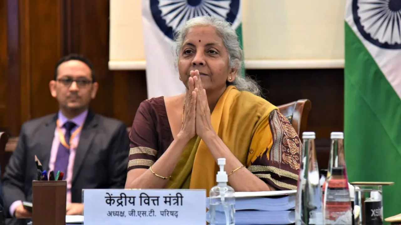 GST Council : దీపావళి ముందే వచ్చేసింది.. వాటిపై జీఎస్టీ రద్దు..