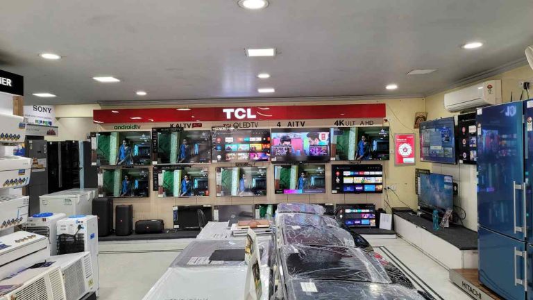 GST-TV prices: కొత్త జీఎస్టీతో భారీగా తగ్గనున్న టీవీ, ఫ్రిజ్, వాషింగ్ మెషీన్ ధరలు.. పూర్తి వివరాలు..