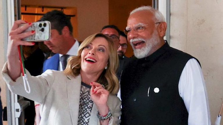 Modi – Meloni: మెలోని ఆత్మకథకు మోడీ ముందుమాట..