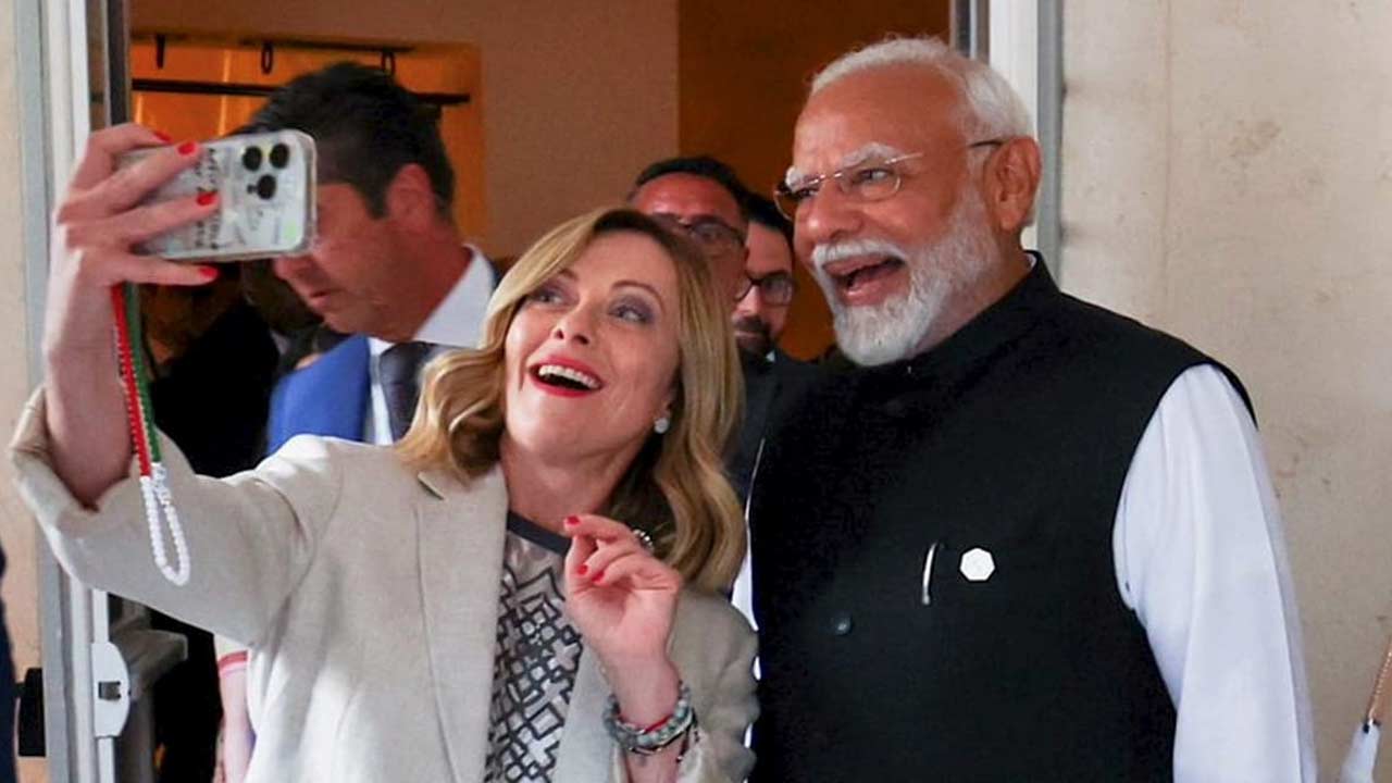 Modi – Meloni: మెలోని ఆత్మకథకు మోడీ ముందుమాట..