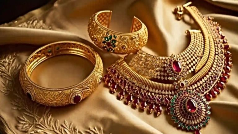 Gold Rate Today: బంగారం ధరలు మళ్లీ జంప్.. హైదరాబాద్‌లో తులం లక్ష 29 వేలు!