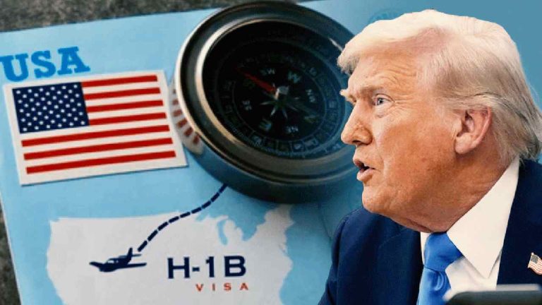 H-1B visa: అమెరికాలో ఏ కంపెనీ ఎక్కువ H-1B వీసాలను ఇచ్చిందో తెలుసా..?