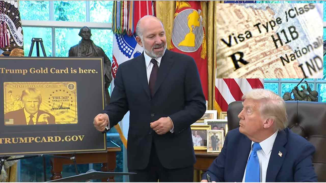 H-1B visa: ట్రంప్ H-1B వీసా నిబంధనలతో ఎవరిపై ప్రభావం .? ఎవరిపై ఉండదు..?