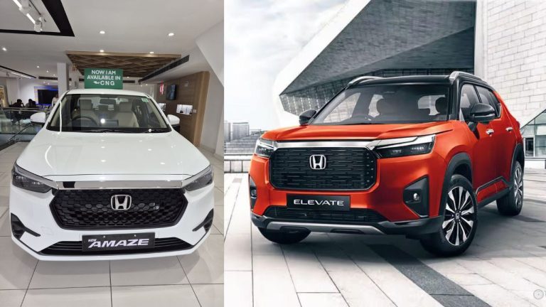 GST ఎఫెక్ట్.. రూ.95,500 వరకు తగ్గిన Honda కార్ల ధరలు..!